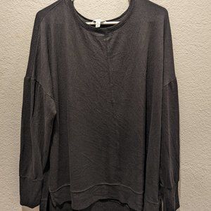 Black Long sleeve